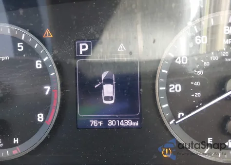 2017 Hyundai Sonata из США, поврежденный, VIN 5NPE24AF6HH533835